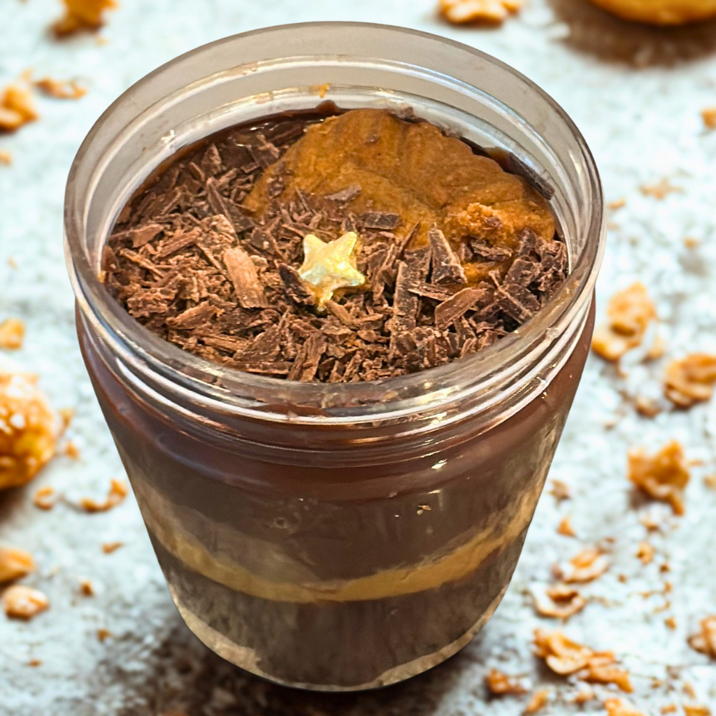 Chocolotus Spoonable Dessert