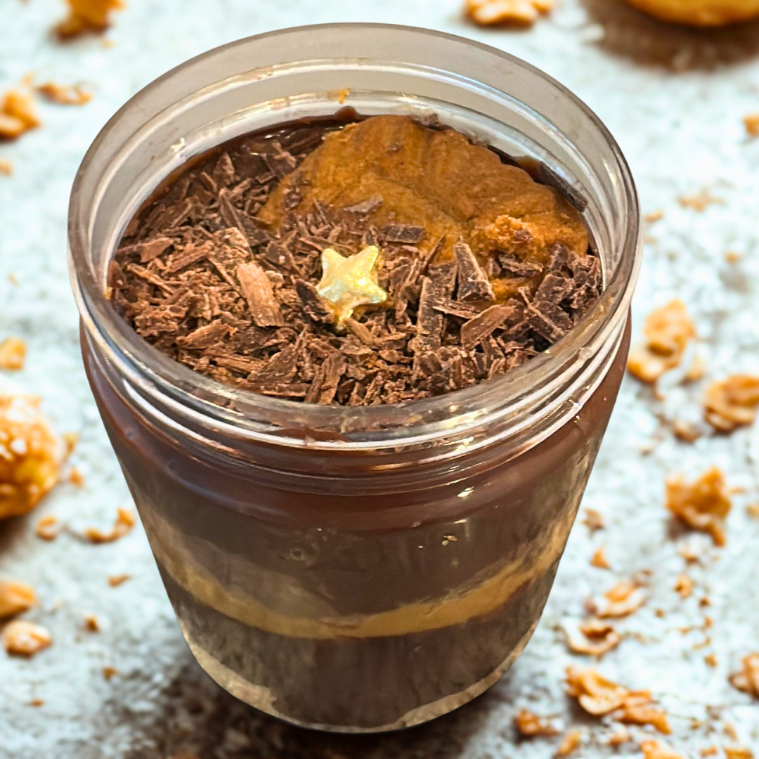 Chocolotus Spoonable Dessert