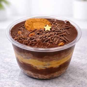 Chocolotus Spoonable Dessert