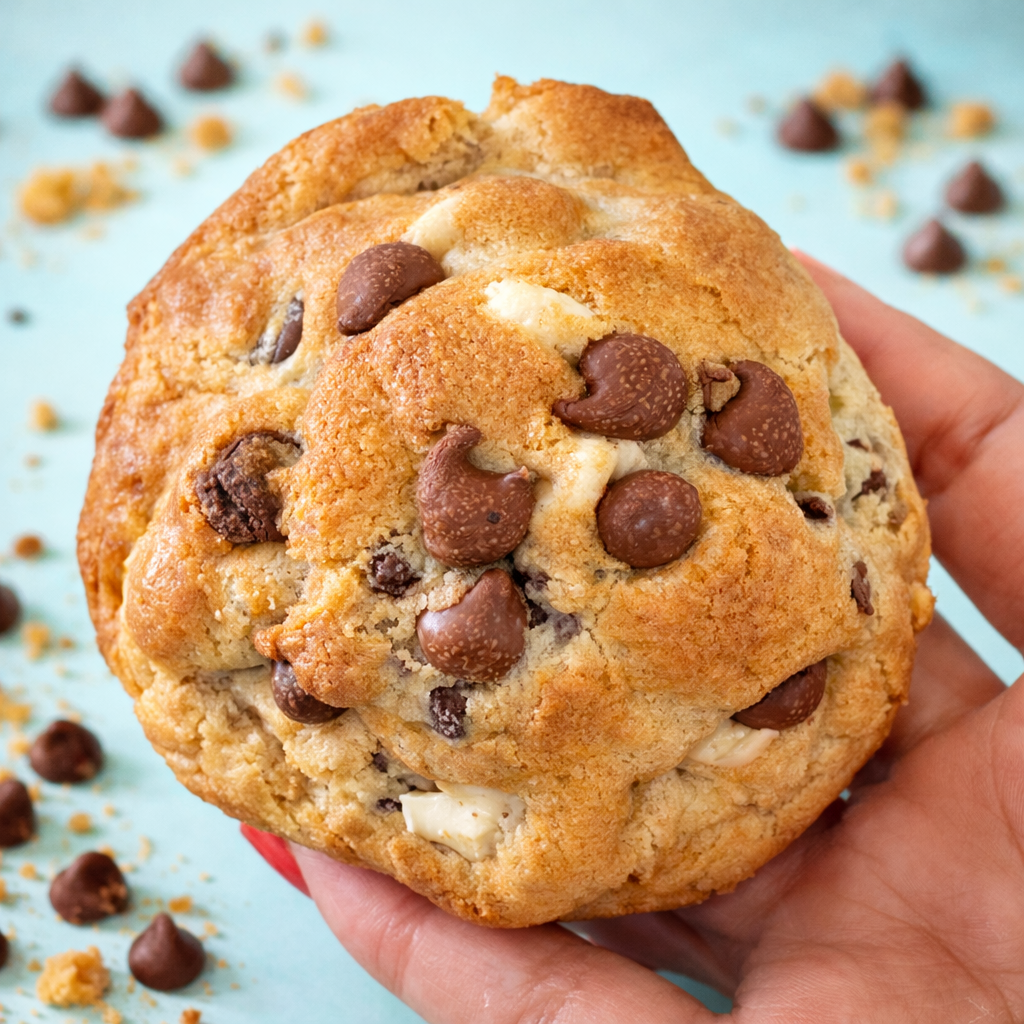 Plain - Chunky Vanilla with Chocolate Chips